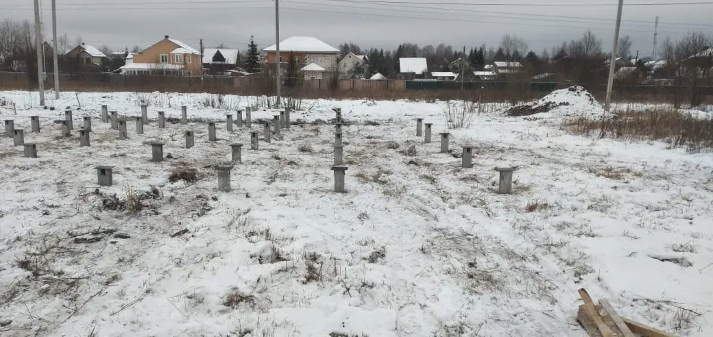 Дом по проекту «ИС-31 Богатырь» 3