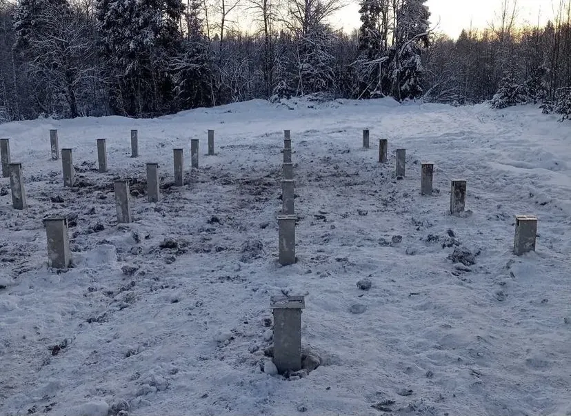Дом по проекту «ИС-31 Богатырь» 3