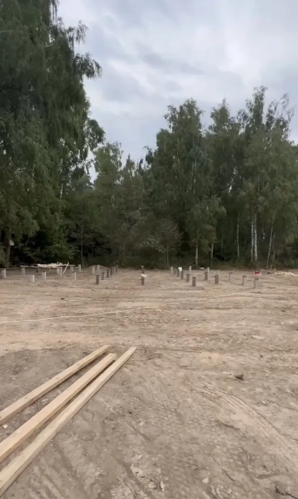 Дом по проекту «ИС-42 Вдохновение» 2
